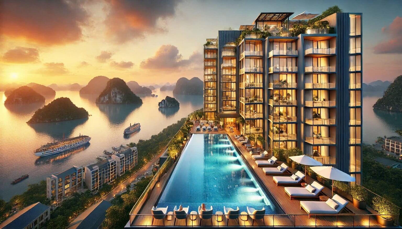 dự án sky m hạ long