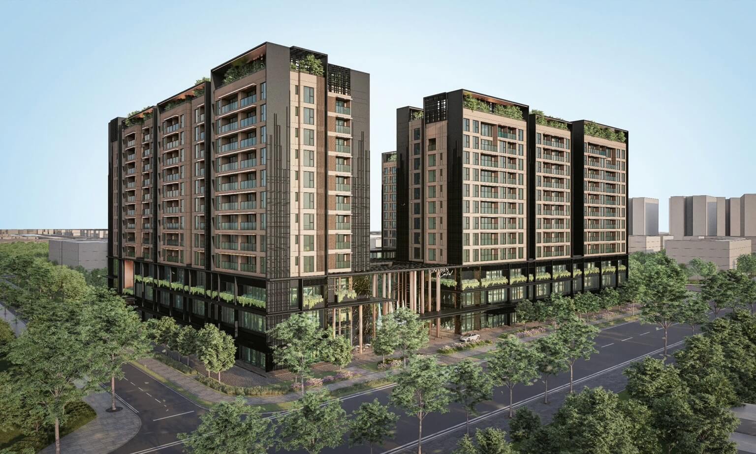 Long Biên Central - Căn hộ hạng sang tại phía Đông Hà Nội