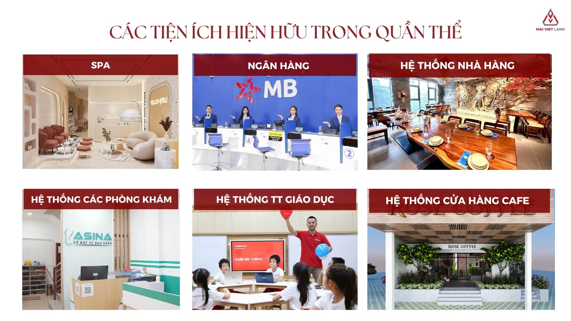tiện ích dự án the queen 360 giải phóng