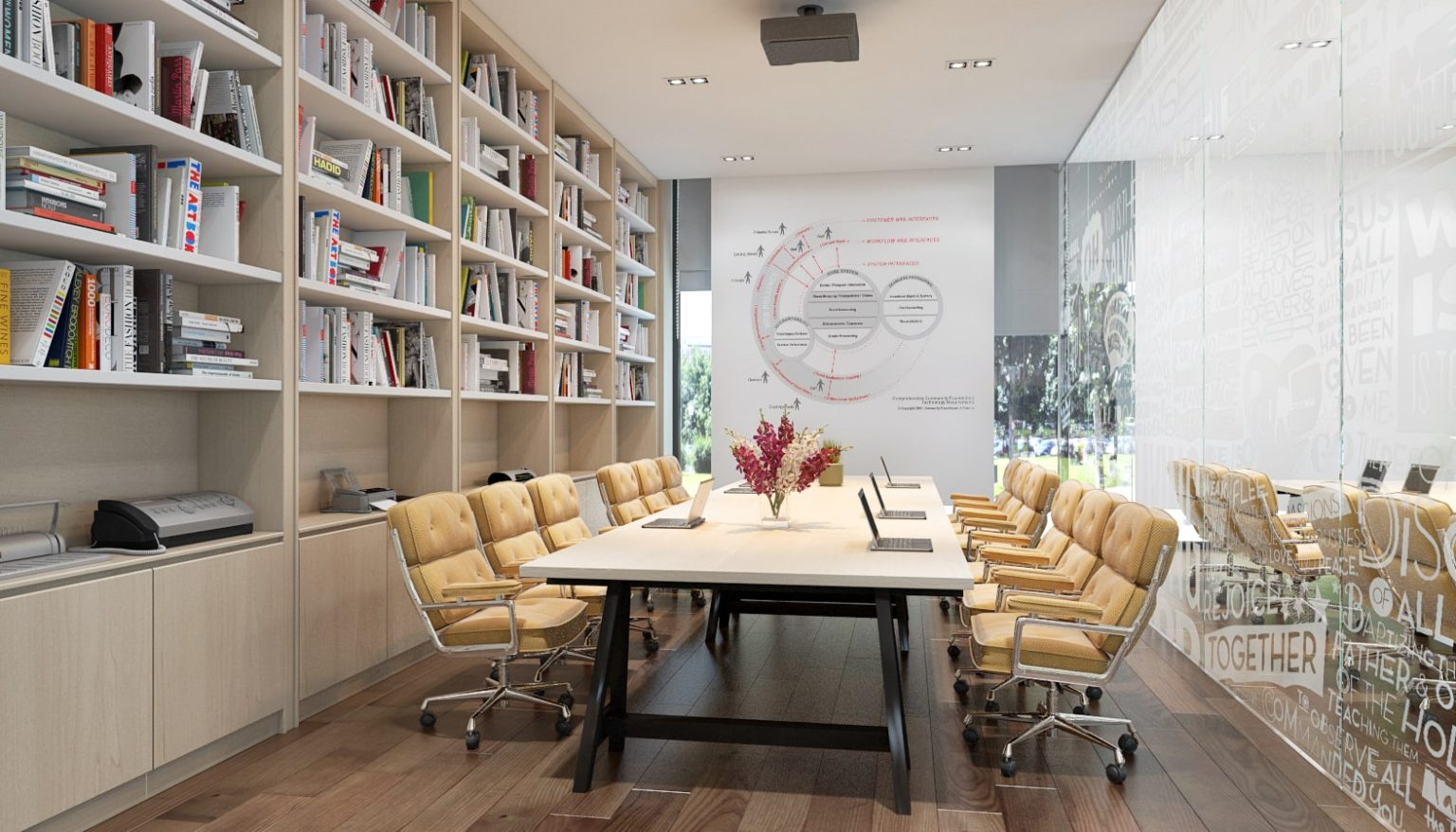 tiện ích dự án the one complex số 1 định công