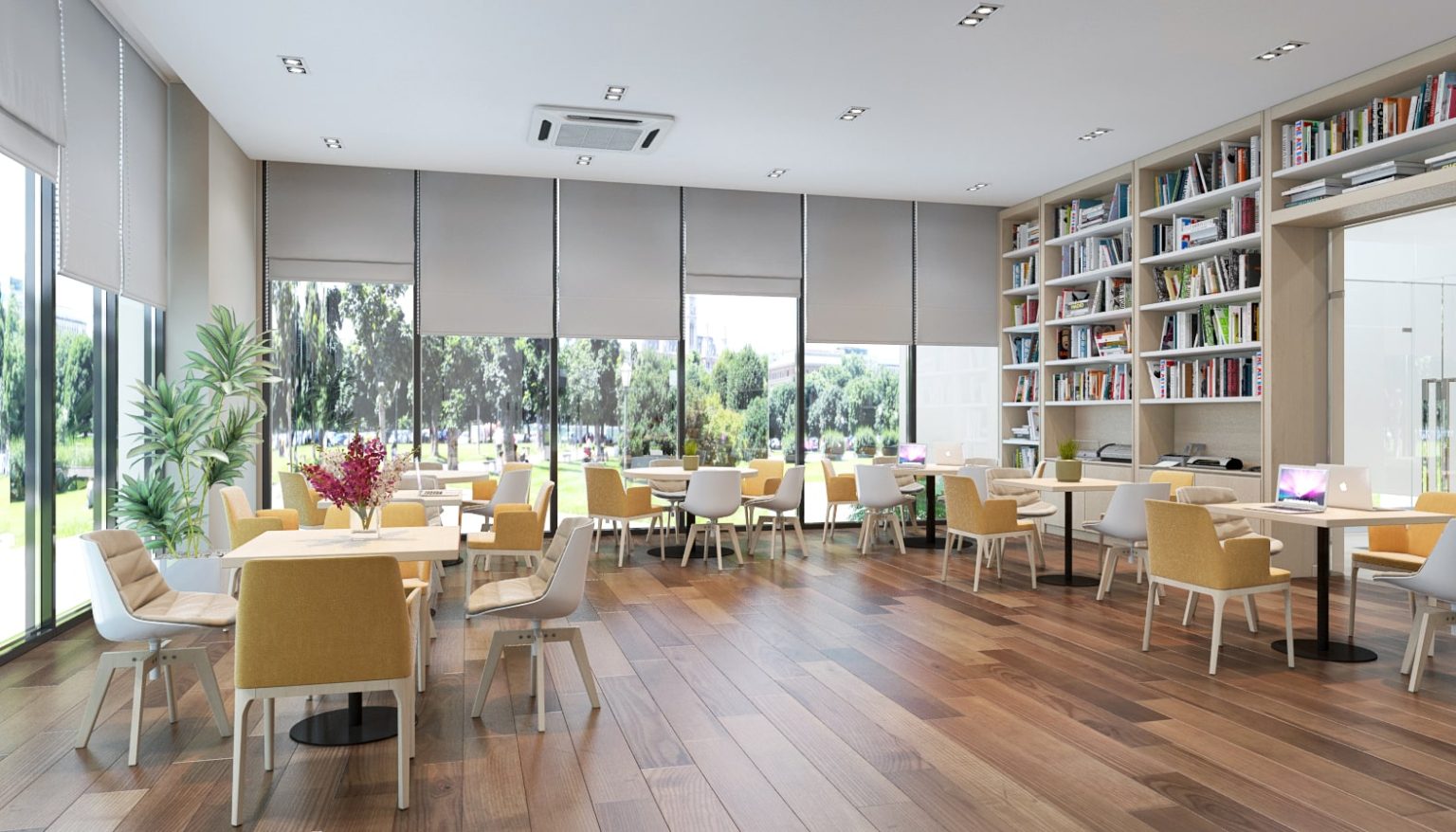 tiện ích dự án the one complex số 1 định công