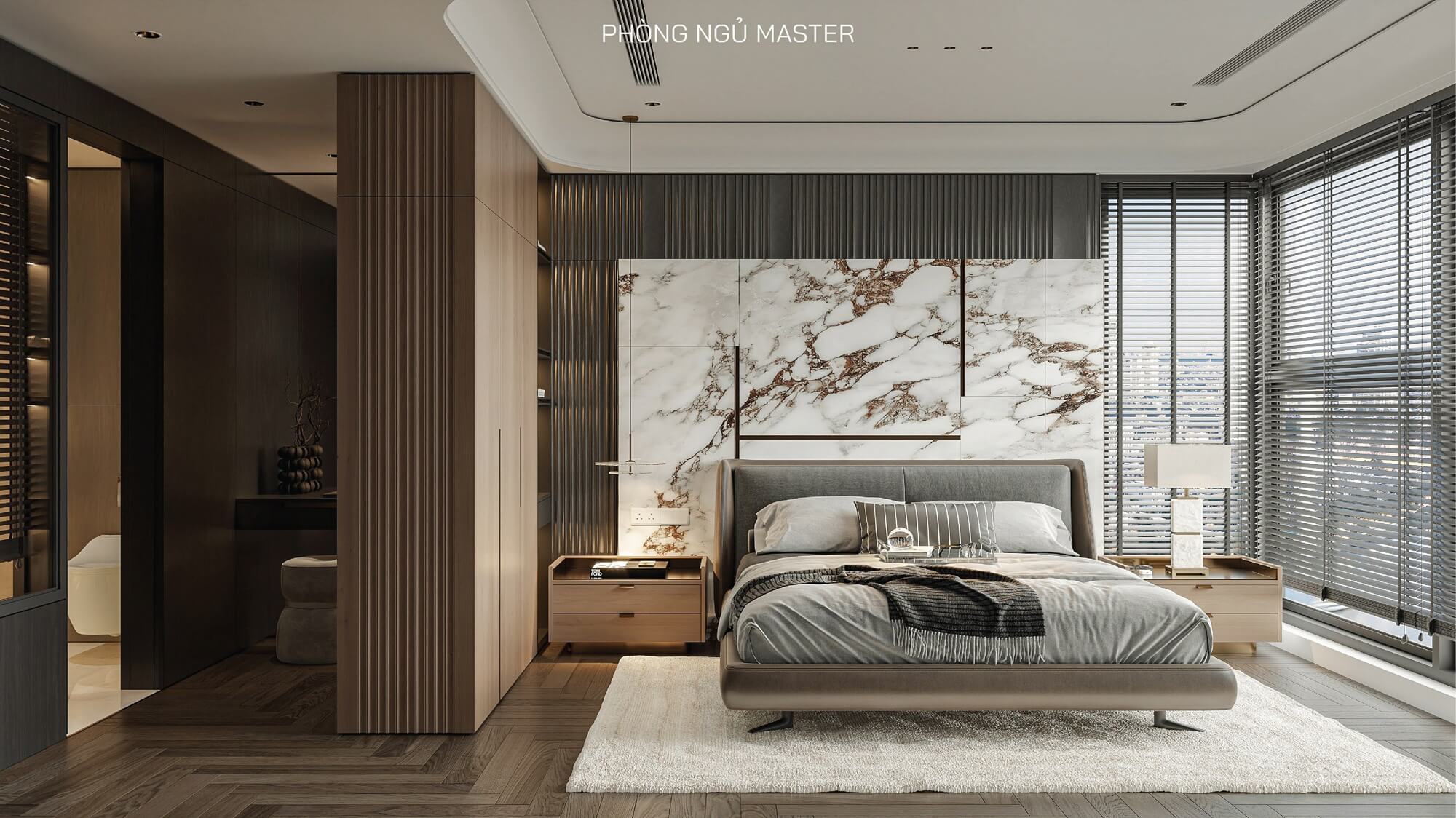 nội thất căn hộ the legatus 22 liễu giai